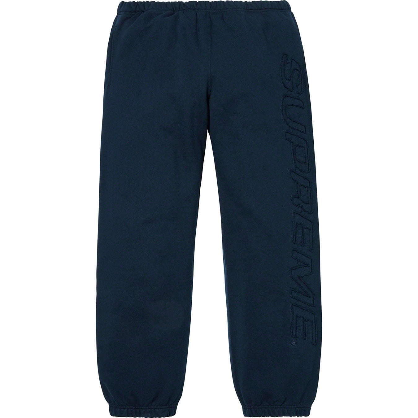 Set In Logo Sweatpant view 6